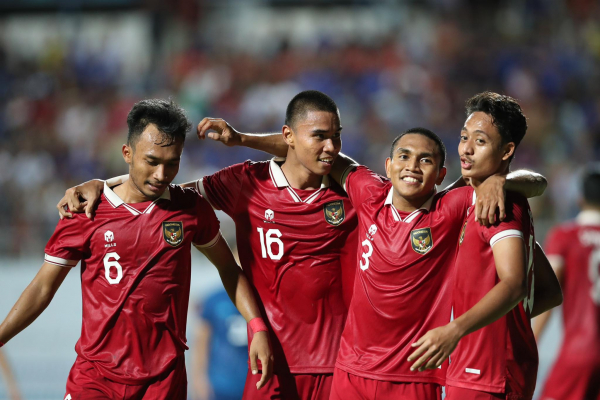 Vòng chung kết U-23 châu Á tái hiện Asian Cup 2023